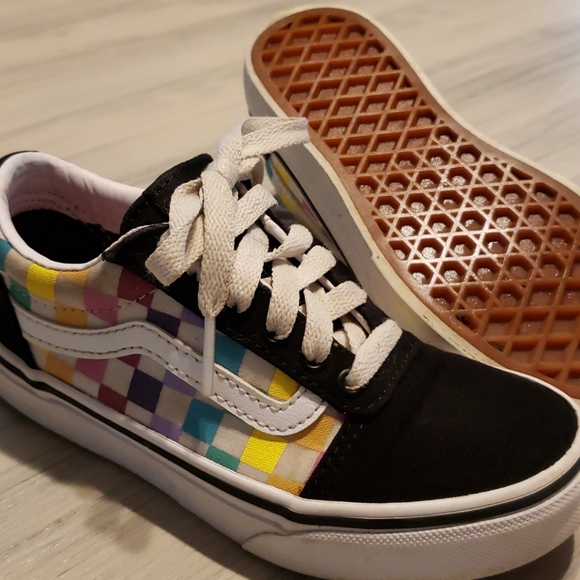 vans kids 24